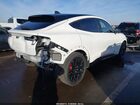 2023 Ford Mustang Mach-e Gt White vin: 3FMTK4SX4PMA05830