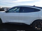 2023 Ford Mustang Mach-e Gt White vin: 3FMTK4SX4PMA05830