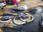 2023 Ford Mustang Mach-e Gt White vin: 3FMTK4SX4PMA05830