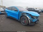 2023 Ford Mustang Mach-e Gt Light Blue vin: 3FMTK4SX4PMA19405