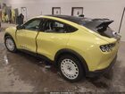 2024 Ford Mustang Mach-e Gt Yellow vin: 3FMTK4SX5RMA17813