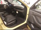 2024 Ford Mustang Mach-e Gt Yellow vin: 3FMTK4SX5RMA17813