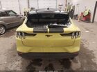 2024 Ford Mustang Mach-e Gt Yellow vin: 3FMTK4SX5RMA17813