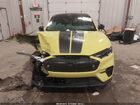 2024 Ford Mustang Mach-e Gt Yellow vin: 3FMTK4SX5RMA17813