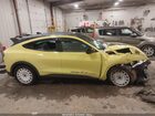 2024 Ford Mustang Mach-e Gt Yellow vin: 3FMTK4SX5RMA17813