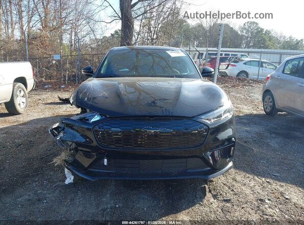 3FMTK4SX7SMA34411 2025 FORD MUSTANG MACH-E Черный Вид задней части салона