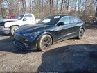2025 Ford Mustang Mach-e Gt Черный vin: 3FMTK4SX7SMA34411