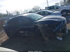 2025 Ford Mustang Mach-e Gt Черный vin: 3FMTK4SX7SMA34411