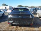 2025 Ford Mustang Mach-e Gt Черный vin: 3FMTK4SX7SMA34411