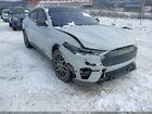2023 Ford Mustang Mach-e Gt Серый vin: 3FMTK4SX8PMA37423