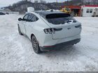 2023 Ford Mustang Mach-e Gt Серый vin: 3FMTK4SX8PMA37423