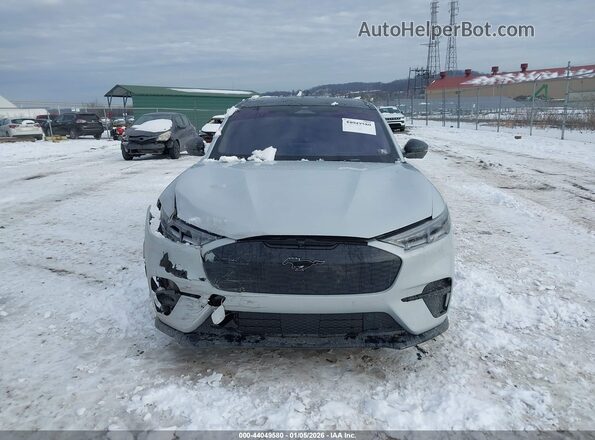 3FMTK4SX8PMA37423 2023 FORD MUSTANG MACH-E Серый Вид щитка приборов