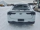 2023 Ford Mustang Mach-e Gt Серый vin: 3FMTK4SXXPMA24642
