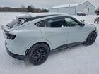 2023 Ford Mustang Mach-e Gt Серый vin: 3FMTK4SXXPMA24642