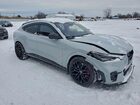 2023 Ford Mustang Mach-e Gt Серый vin: 3FMTK4SXXPMA24642