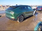 2024 Ford Mustang Mach-e Gt Green vin: 3FMTK4SXXRMA46563