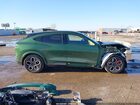 2024 Ford Mustang Mach-e Gt Green vin: 3FMTK4SXXRMA46563