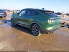 2024 Ford Mustang Mach-e Gt Green vin: 3FMTK4SXXRMA46563