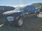 2024 Ford Maverick Xl Black vin: 3FTTW8A31RRB59285
