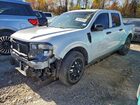 2025 Ford Maverick Xl Gray vin: 3FTTW8A37SRA45300