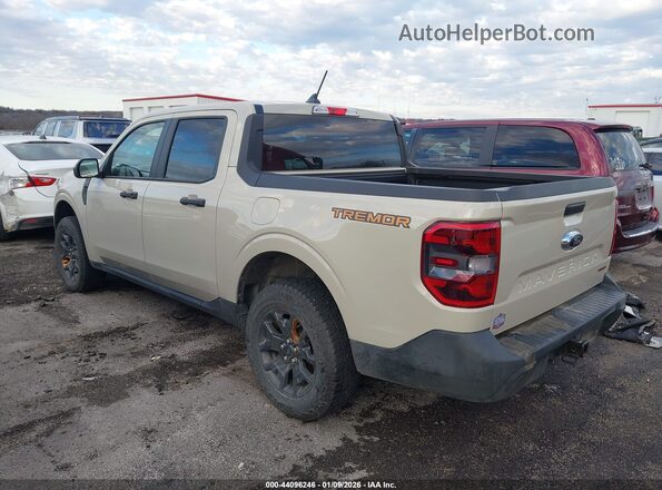3FTTW8C9XRRB40249 2024 FORD MAVERICK Cream Tył lewy