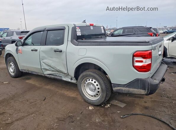 3FTTW8E31PRA55211 2023 FORD MAVERICK Серый Задняя левая четверть