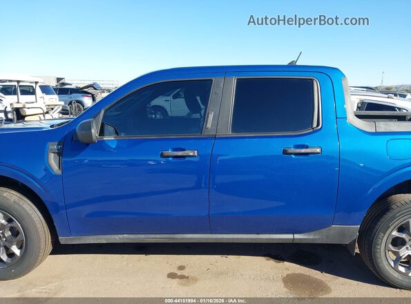 3FTTW8E38PRB00872 2023 FORD MAVERICK Blue 