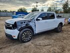 2022 Ford Maverick Xl White vin: 3FTTW8E39NRA86123