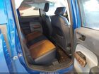 2022 Ford Maverick Lariat Синий vin: 3FTTW8F92NRA17728