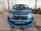 2022 Ford Maverick Lariat Синий vin: 3FTTW8F92NRA17728