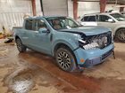 2023 Ford Maverick Xl Синий vin: 3FTTW8F94PRA09357