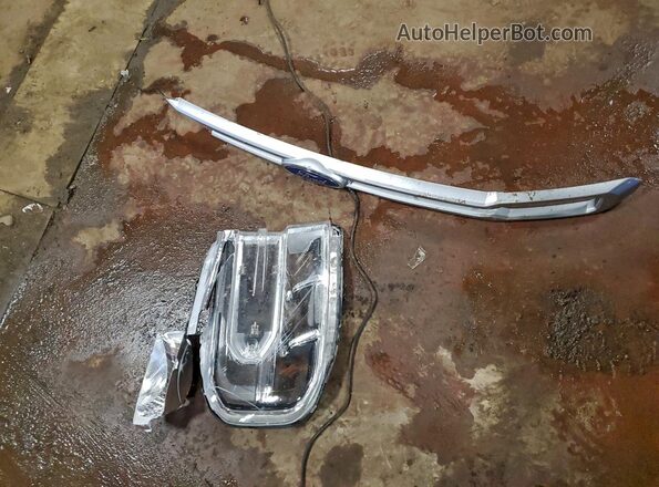 3FTTW8F94PRA09357 2023 FORD MAVERICK Синий Вид подкапотного пространства