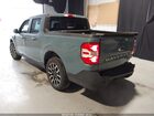 2022 Ford Maverick Lariat Light Blue vin: 3FTTW8F95NRA64350