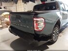 2022 Ford Maverick Lariat Light Blue vin: 3FTTW8F95NRA64350