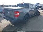 2023 Ford Maverick Xlt Gray vin: 3FTTW8F96PRB00131