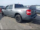 2023 Ford Maverick Xlt Gray vin: 3FTTW8F96PRB00131