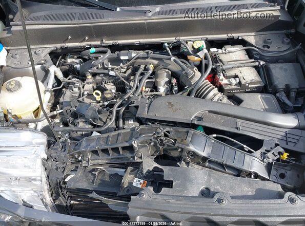 3FTTW8F96PRB00131 2023 FORD MAVERICK Gray Vista trasera