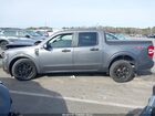 2023 Ford Maverick Xlt Gray vin: 3FTTW8F96PRB00131