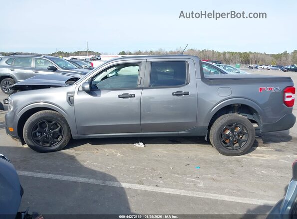 3FTTW8F96PRB00131 2023 FORD MAVERICK Gray Vista interior de 360 grados