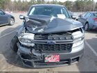 2023 Ford Maverick Xlt Gray vin: 3FTTW8F96PRB00131