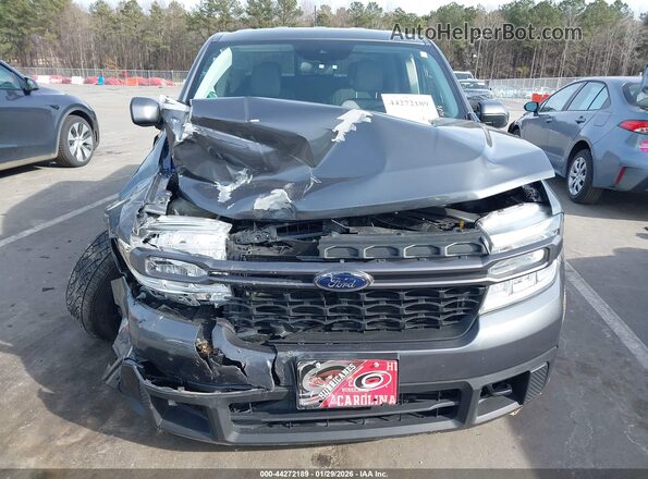 3FTTW8F96PRB00131 2023 FORD MAVERICK Gray Vista del cuadro de instrumentos