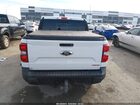 2023 Ford Maverick Xlt White vin: 3FTTW8G90PRA52821