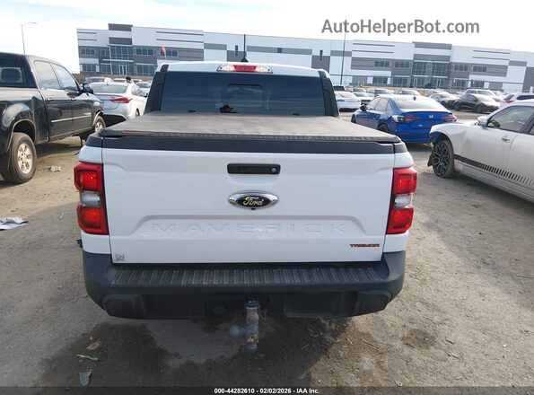 3FTTW8G90PRA52821 2023 FORD MAVERICK White 