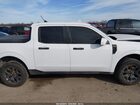 2023 Ford Maverick Xlt White vin: 3FTTW8G90PRA52821