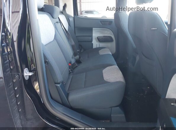 3FTTW8H3XSRA30022 2025 FORD MAVERICK Черный Вид наклейки с VIN-кодом