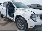 2025 Ford Maverick Xlt Белый vin: 3FTTW8JAXSRA12581