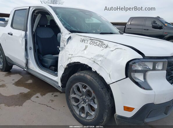 3FTTW8JAXSRA12581 2025 FORD MAVERICK Белый Вид спереди