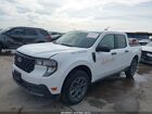 2025 Ford Maverick Xlt Белый vin: 3FTTW8JAXSRA12581