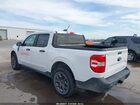 2025 Ford Maverick Xlt Белый vin: 3FTTW8JAXSRA12581