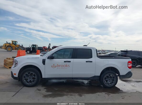 3FTTW8JAXSRA12581 2025 FORD MAVERICK Белый 